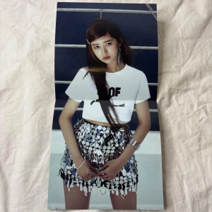 Ive Rei poster  - Från Ive- After Like Jewel version 