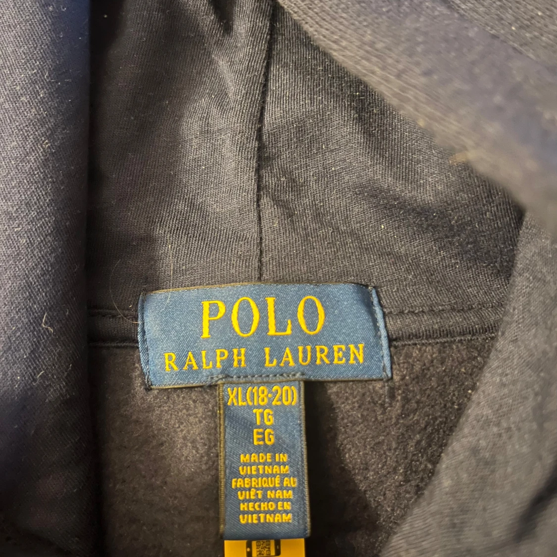  Polo Ralph Lauren hoodie - 3