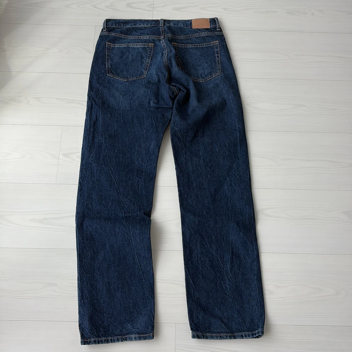 Weekday space relaxed jeans - 3