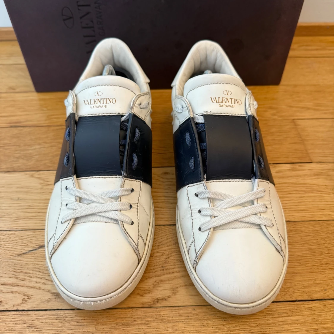 Valentino open sneakers  - 4