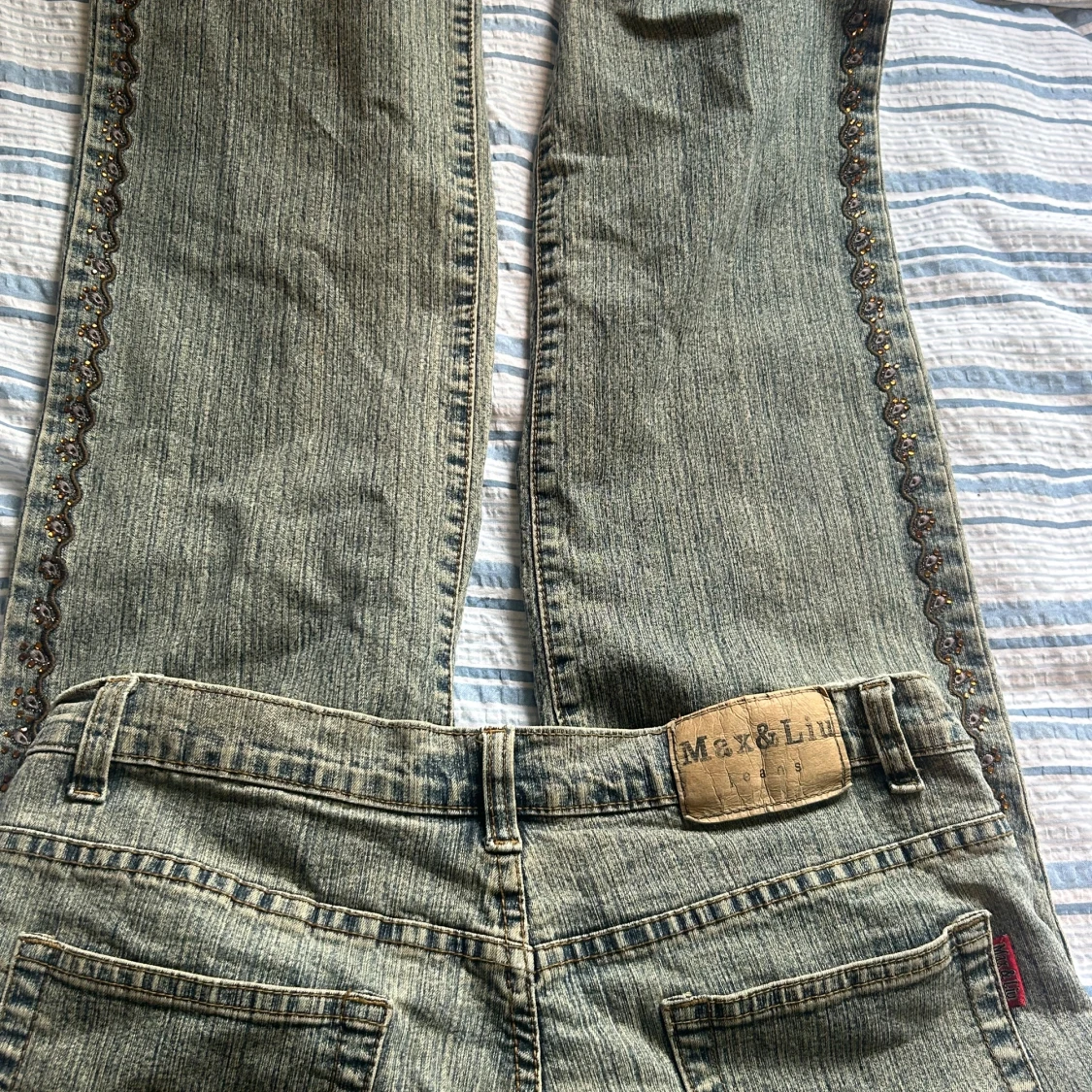 Unika bootcut jeans  - 1