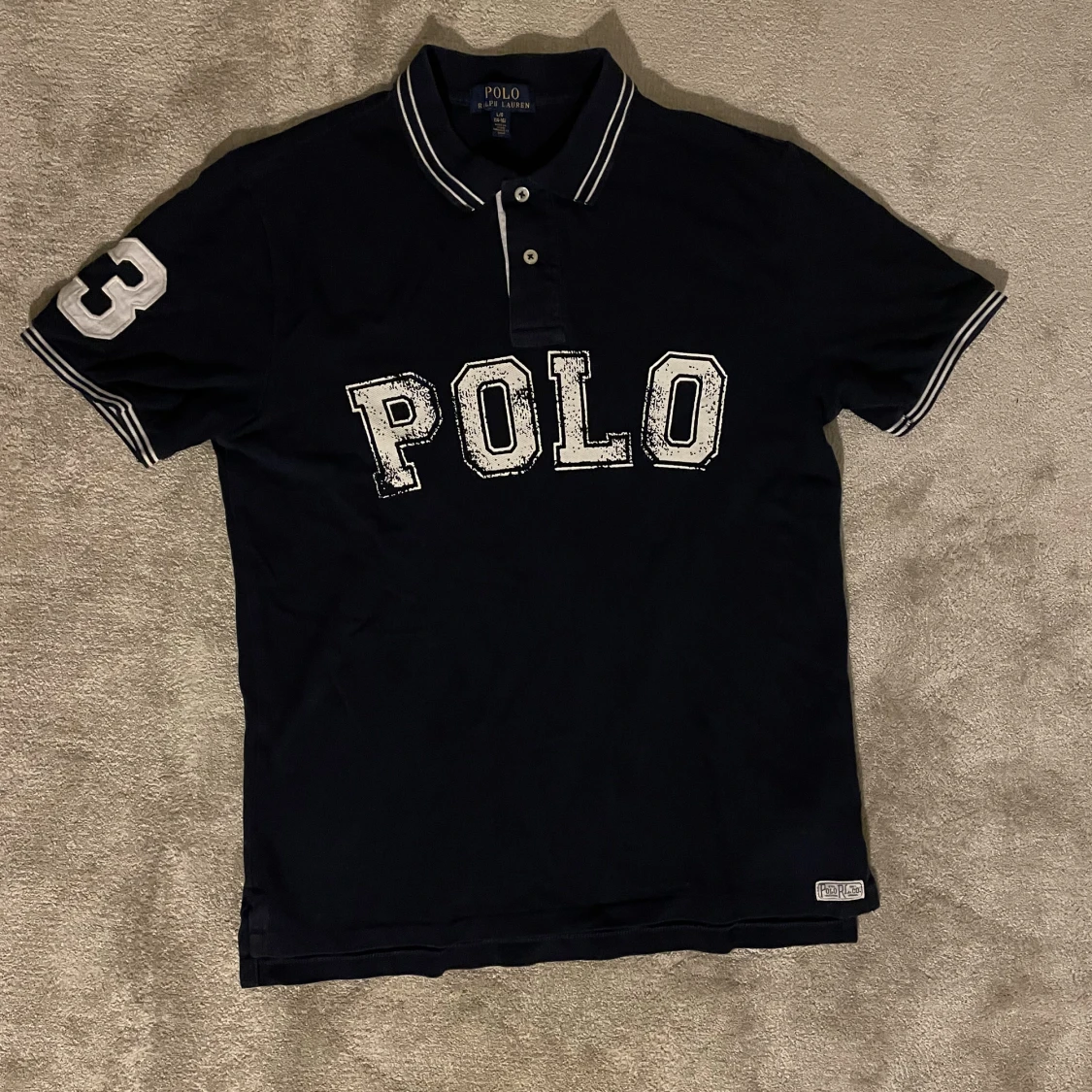 Polo Ralph lauren pike