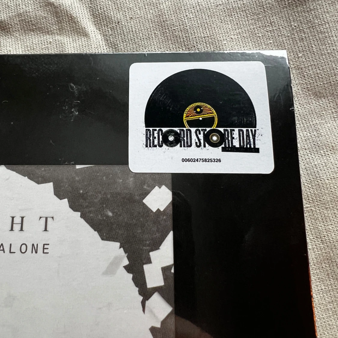 Fortnight Taylor Swift RSD Vinyl - 2