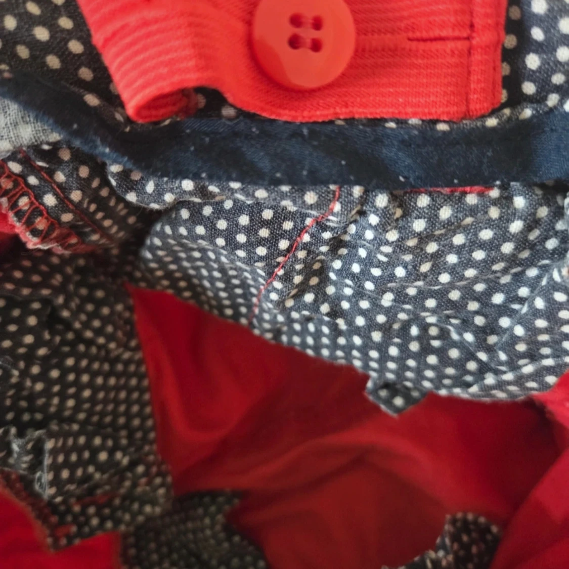 Röda shorts från Hampton Republic - 3