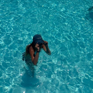 keps🩵 - säljer denna coola keps💕💕