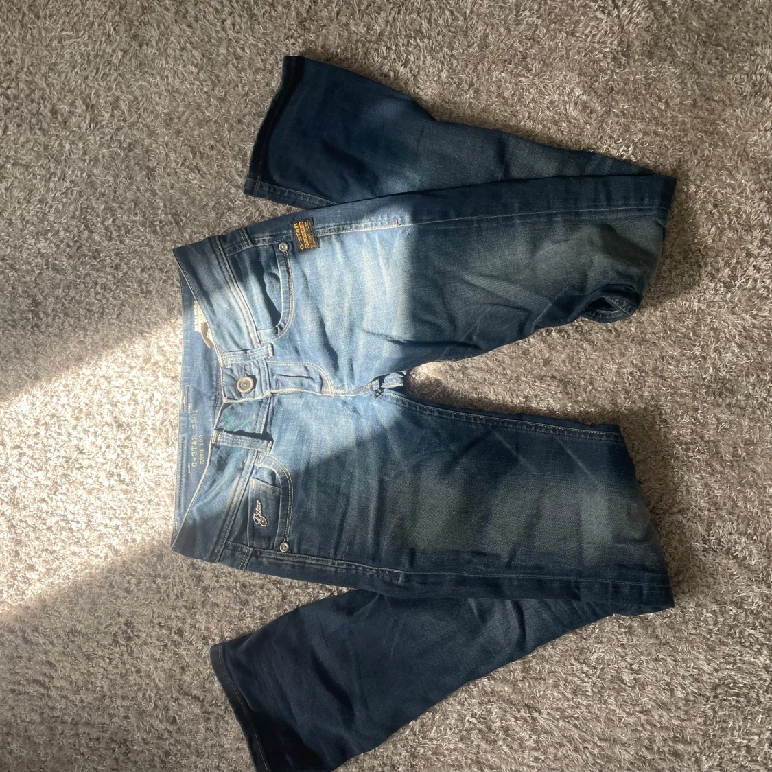 G-Star jeans- low waist bootcut  - 2