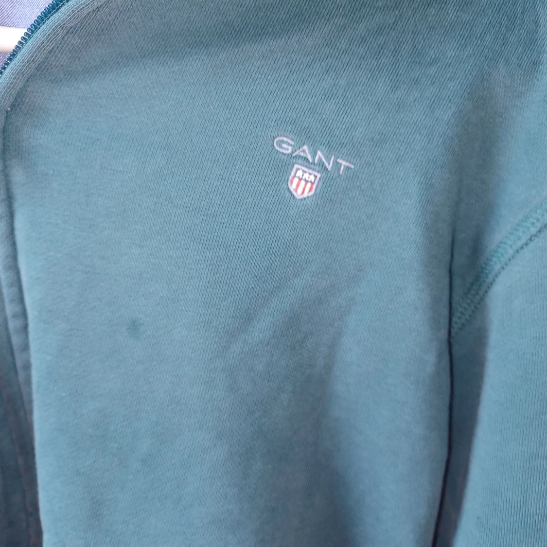 Gant zip hoodie  - 1