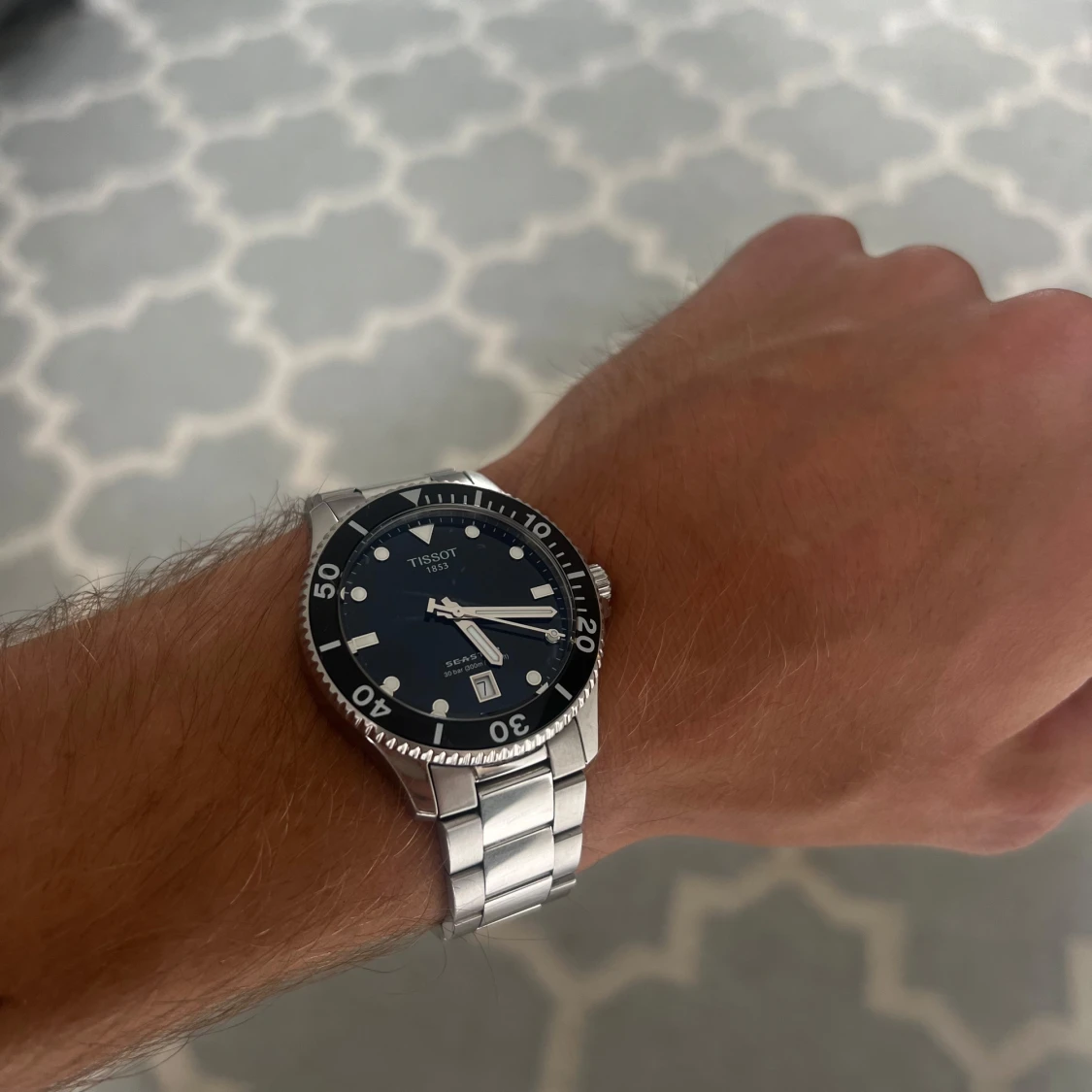 Tissot Seastar 1000 Quartz - 3