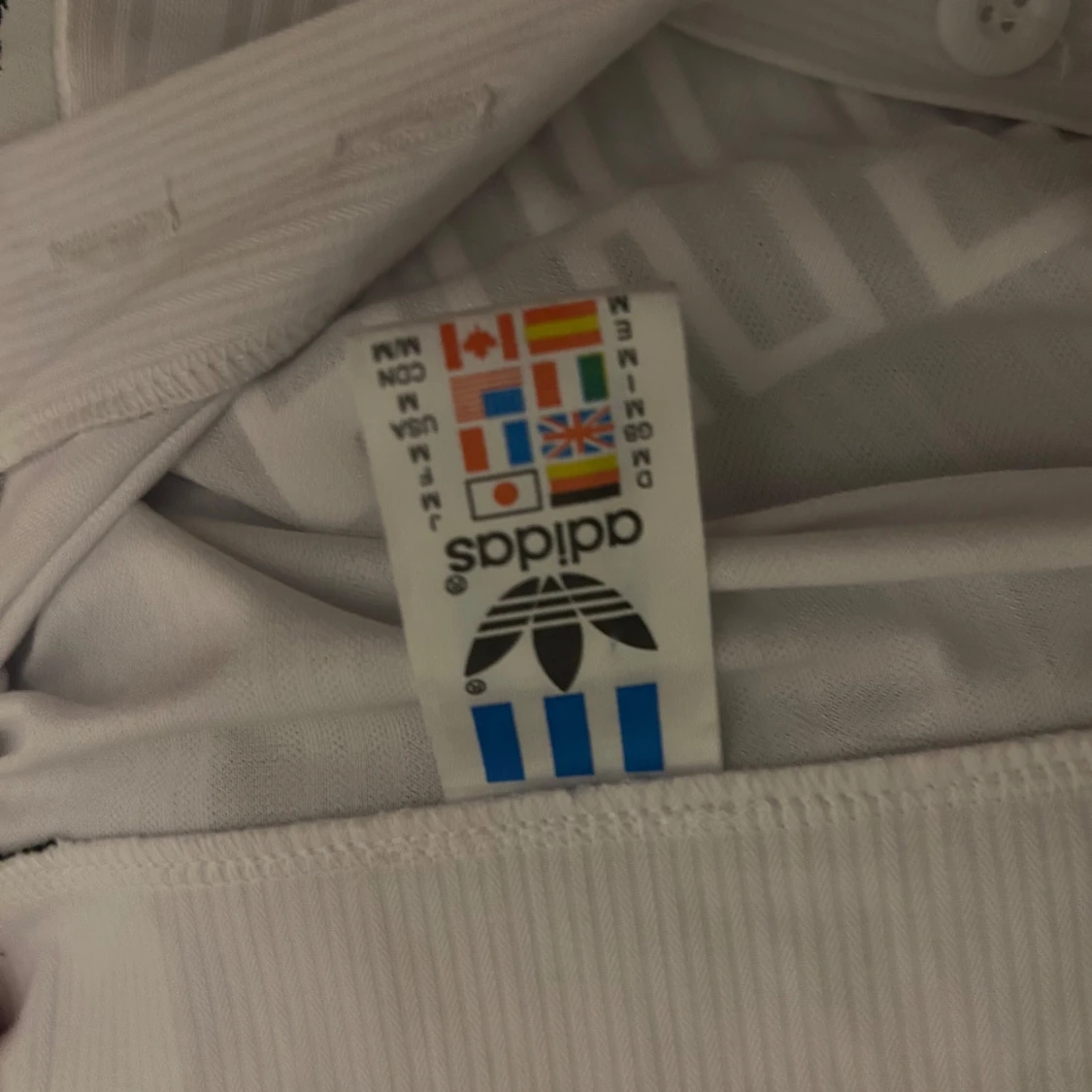 Liverpool retro bortatröja Adidas - 4