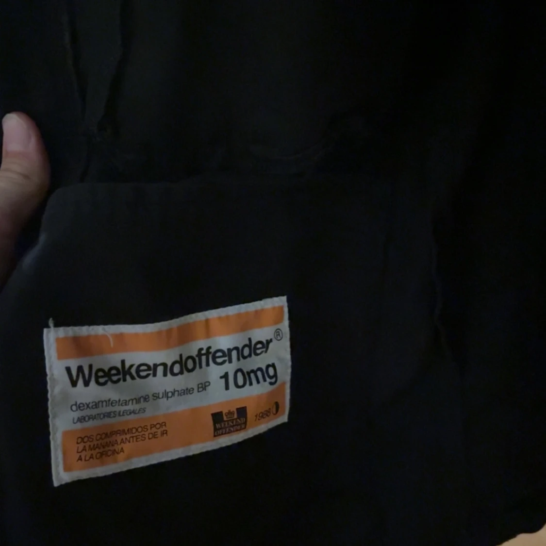 Weekend offender overshirt - 4