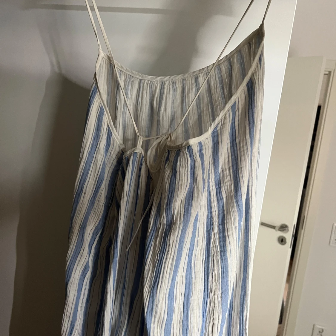 Randig klänning - 2