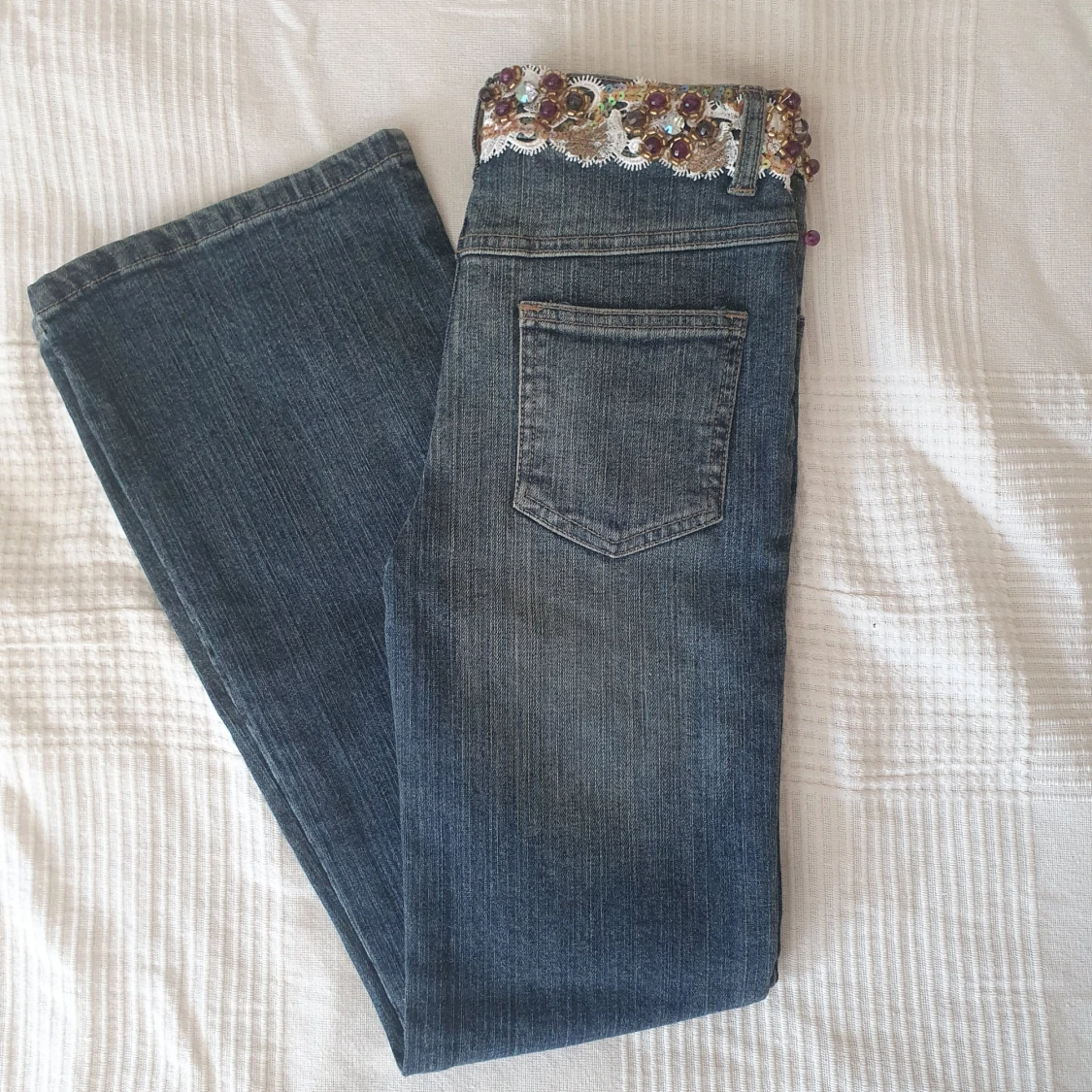 Bootcut jeans💞 - 2