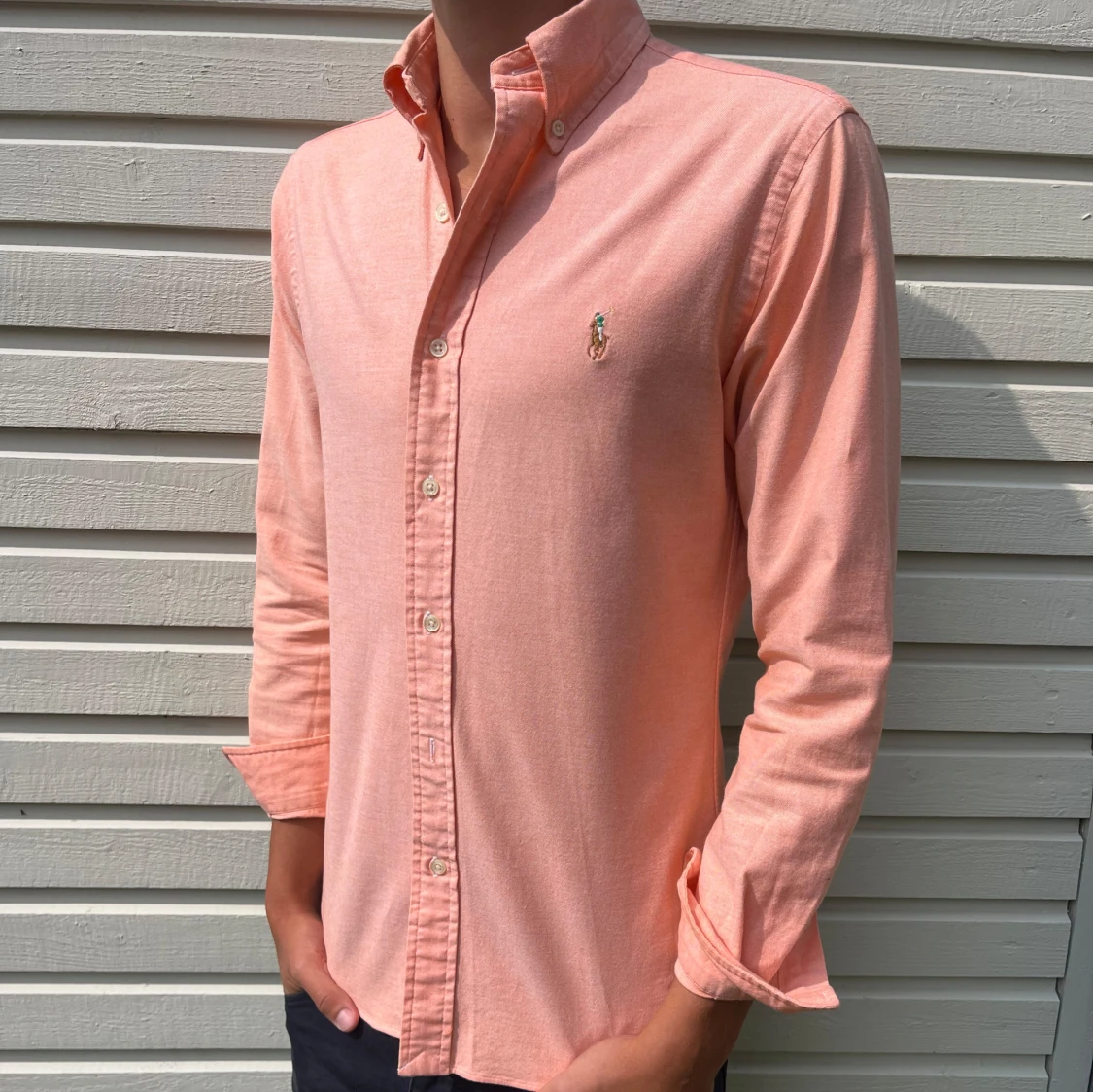 Ralph lauren skjorta - 1