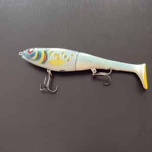 X-Rap Peto 20 - Rapala x-rap peto, i okej skick 