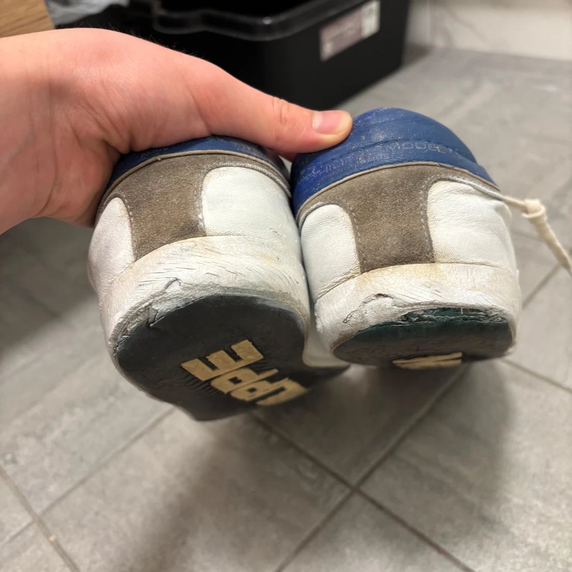 Phillipe Model PSRX skor  - 2