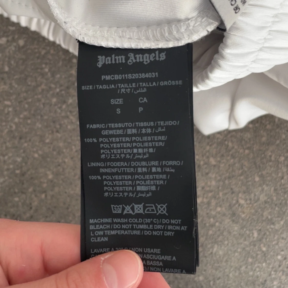 Palm angels shorts  - 3