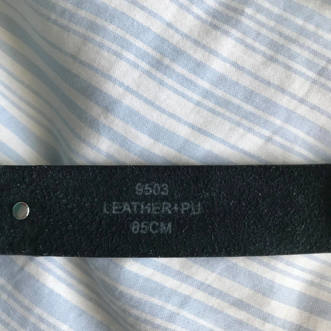 Rhinestone bälte - 3