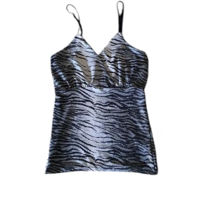 Zebra linne - Superfint zebra linne, typ bad meterial❤️