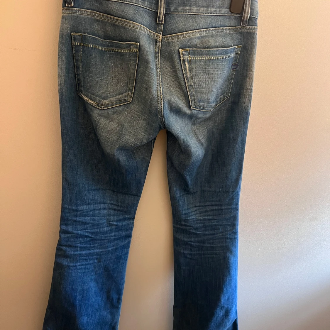 Blå jeans från Diesel - 1