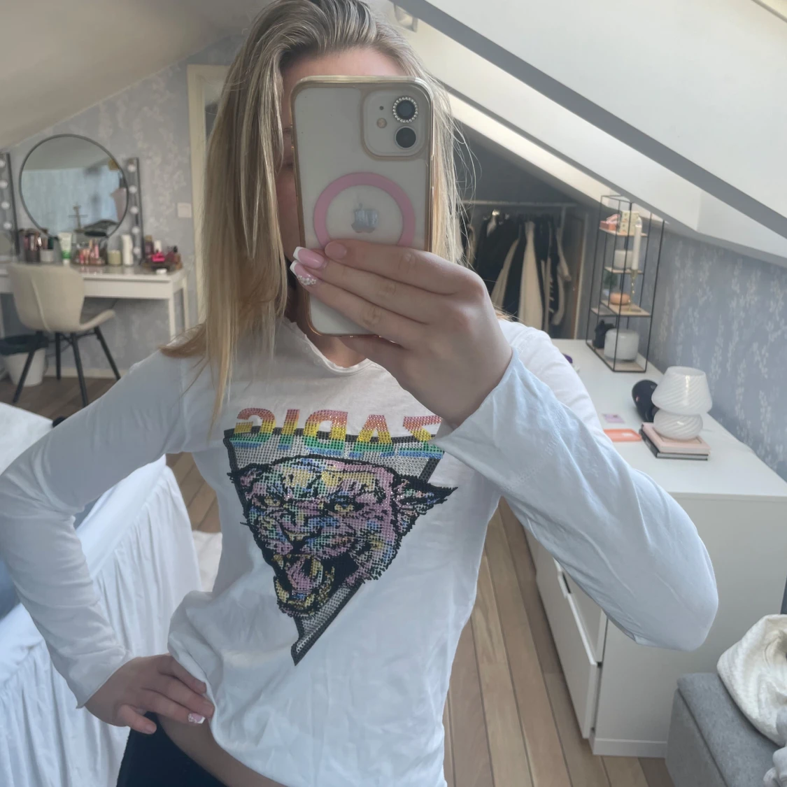 Cool topp från Zadig & Voltaire🩷 - 1