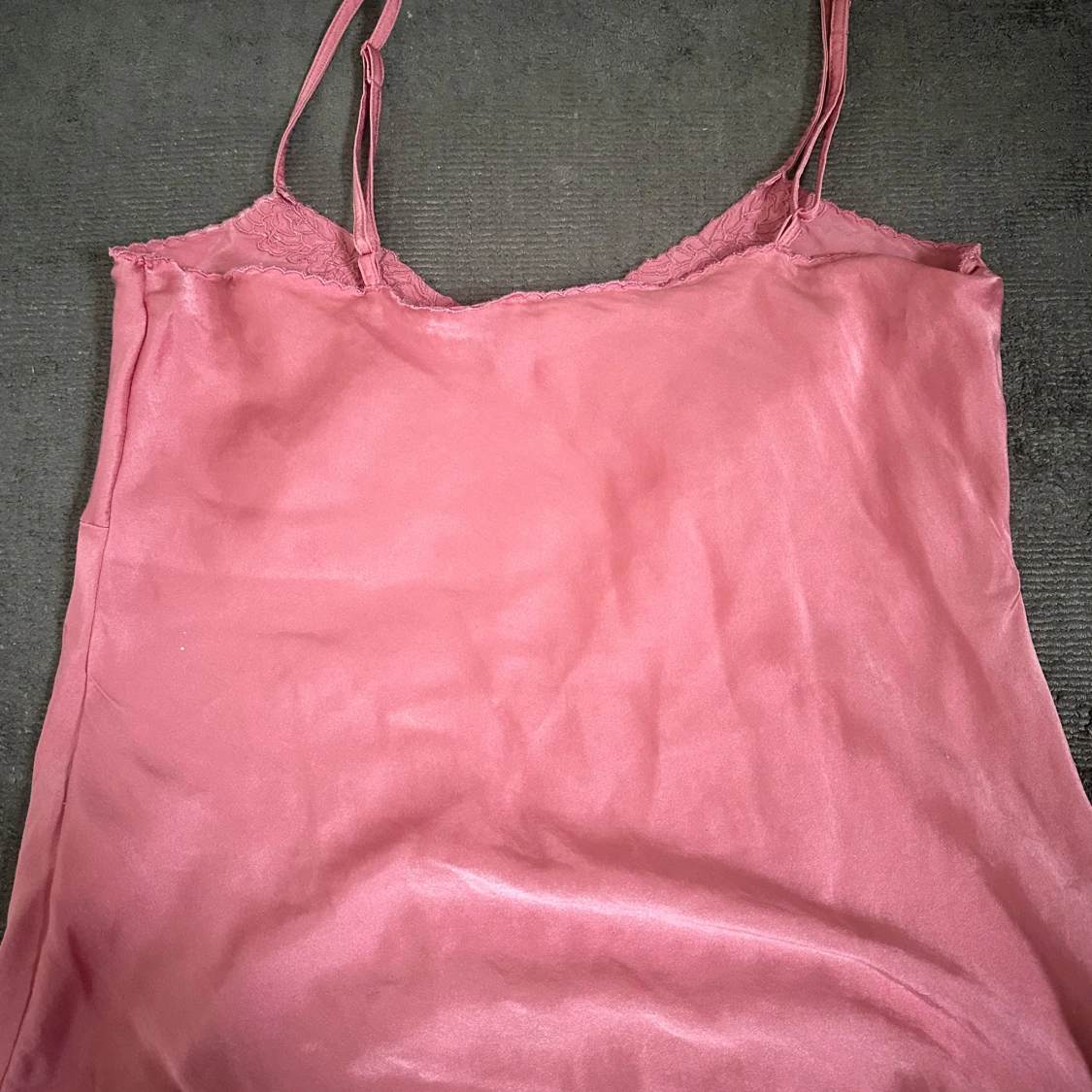 Rosa sidenlinne från Monsoon - 1