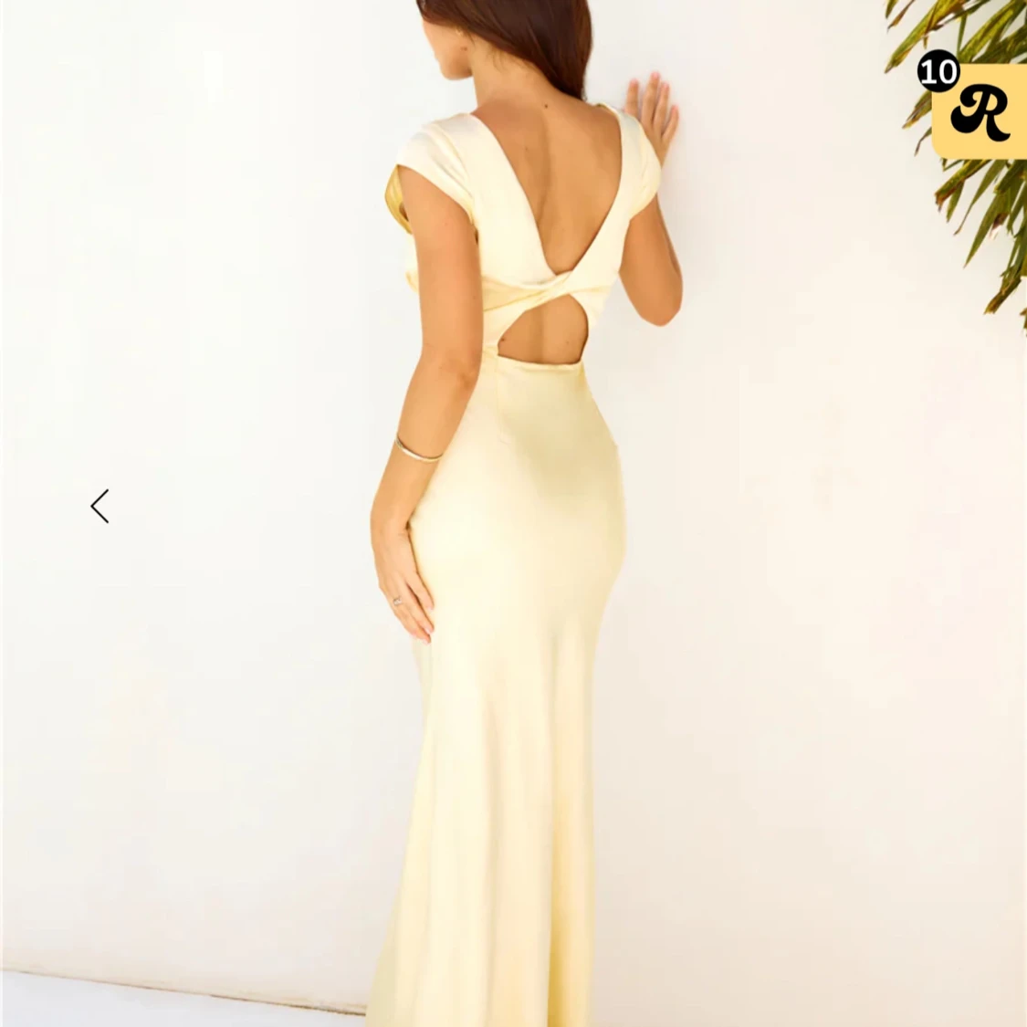 Hello Molly balklänning - 1