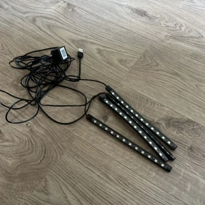 Ledlist - Ledlist till bilen