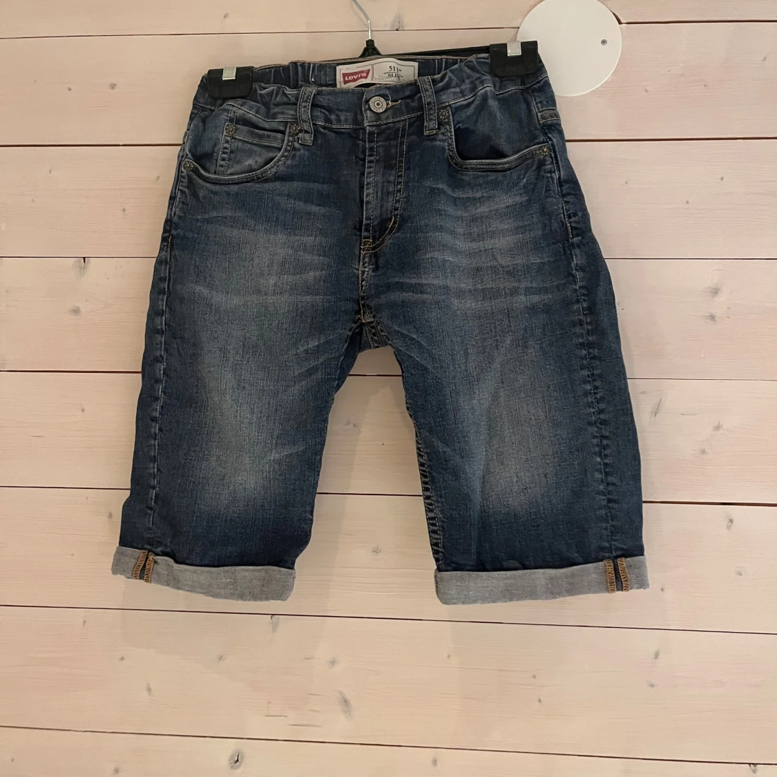 Levi's 511 jeansshorts slim fit