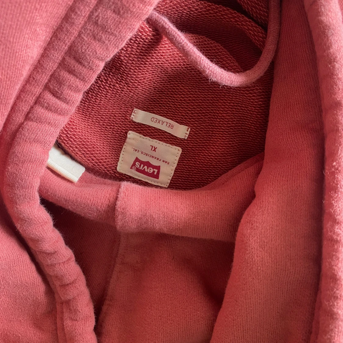  hoodie från Levi's XL - 1
