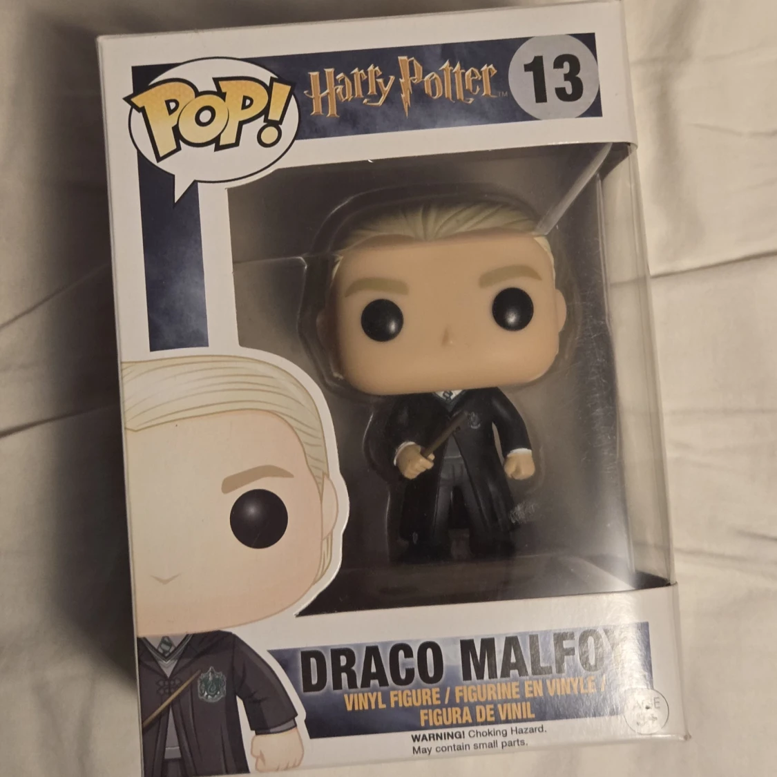 Draco Malfoy funko pop