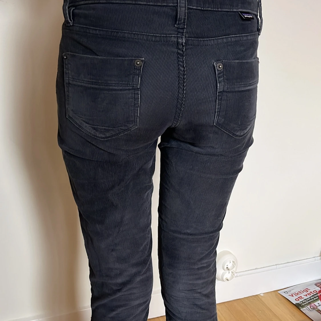 Low waist jeans - 4