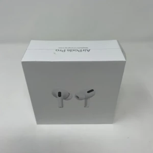 AirPod Pro  - Helt nya, oanvända airpodspro. 10/10 skick