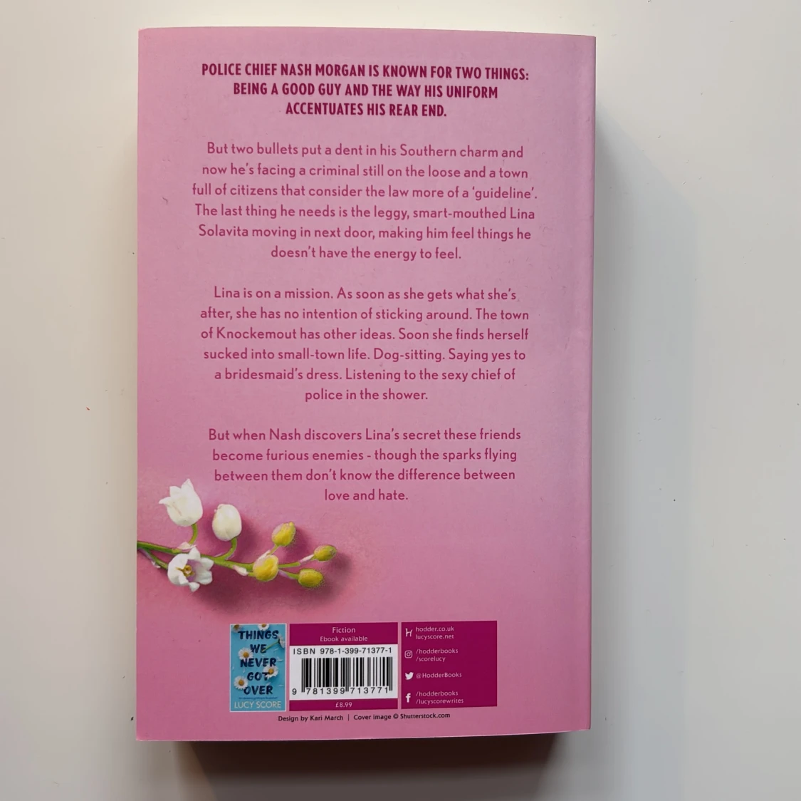 Things We Hide From The Light - 1