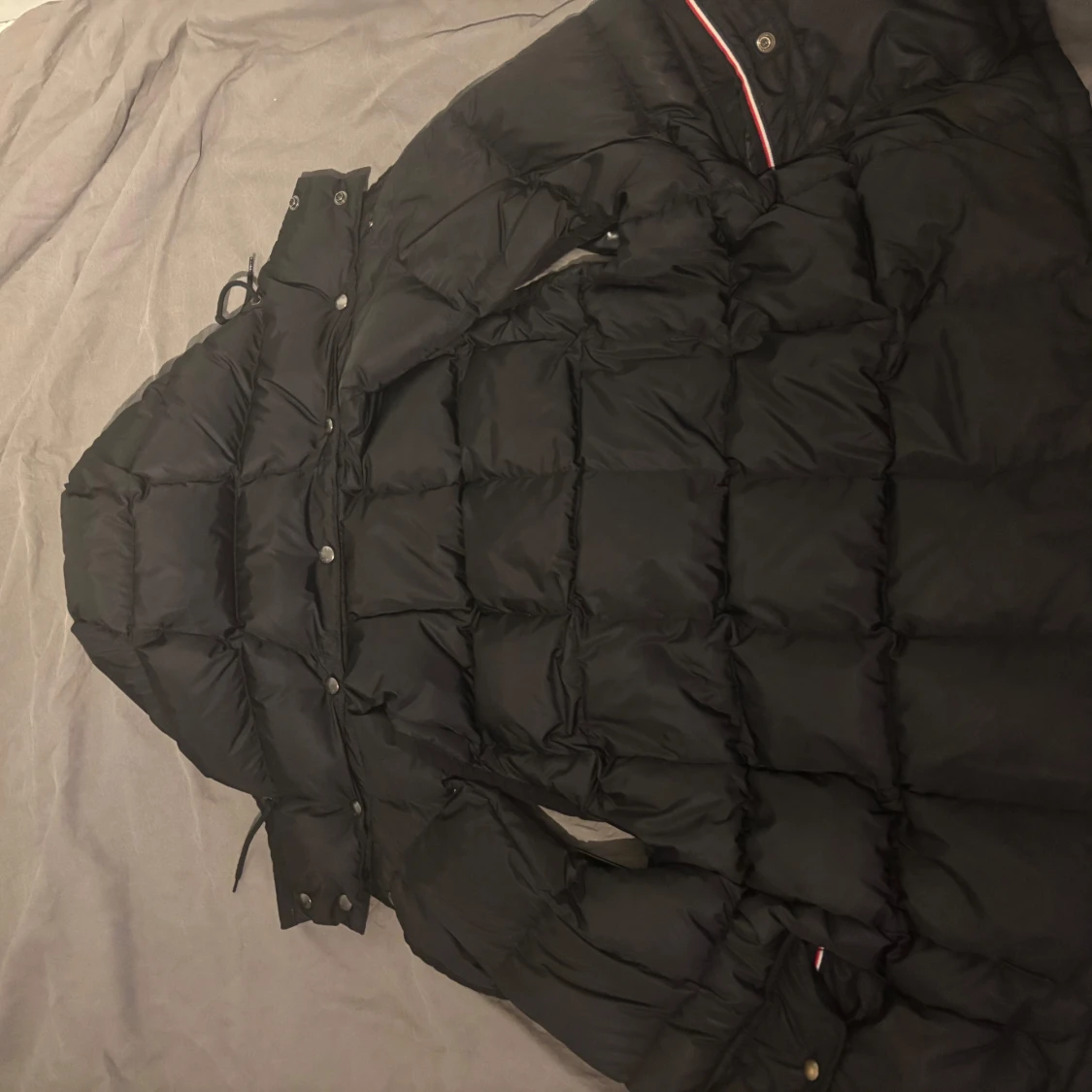 Svart dunväst från Moncler - 3