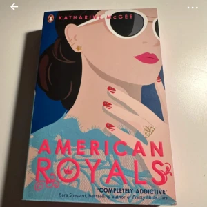 American Royals - Aldrig läst, i mycket fint skick🩷