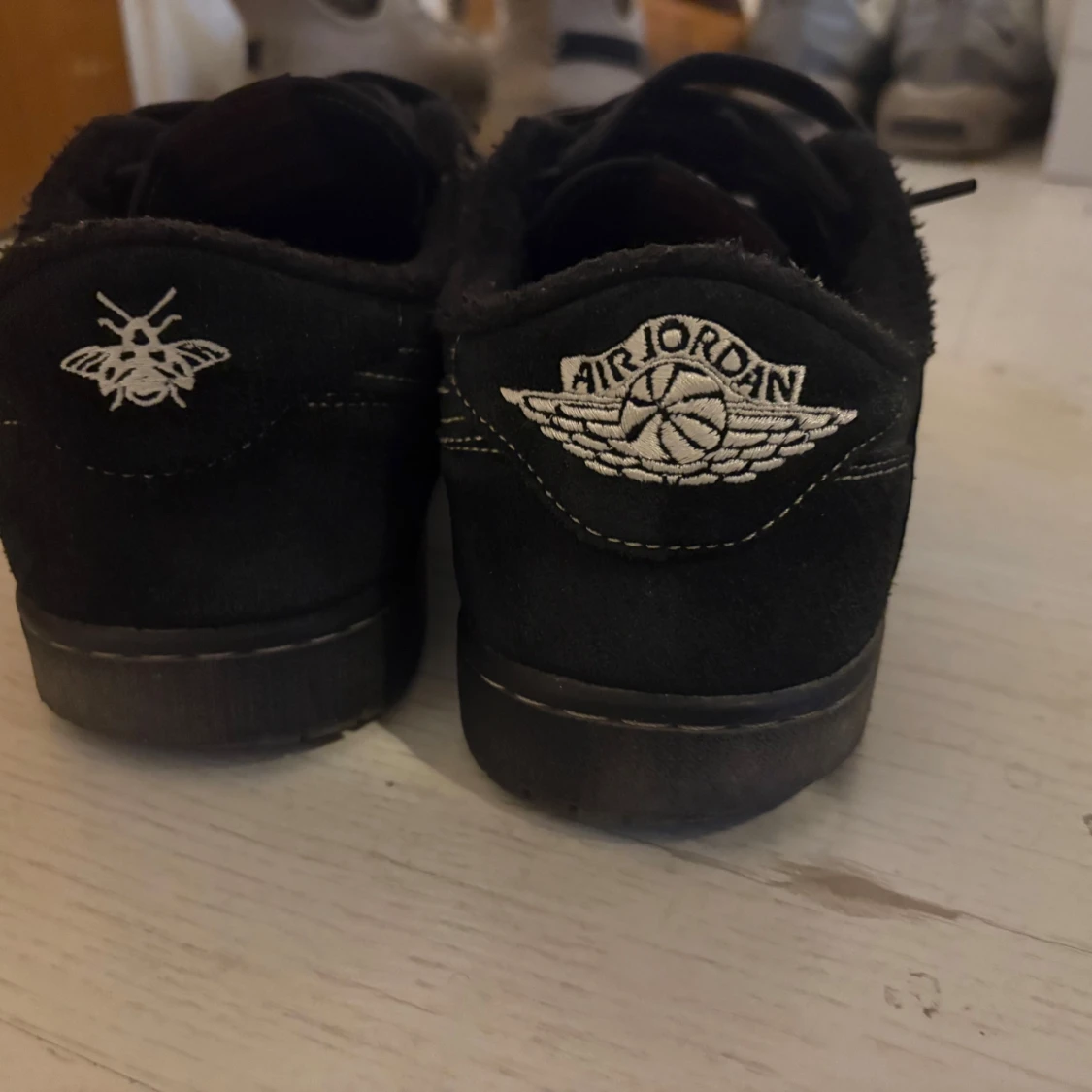 Air Jordan 1 Low OG SP "Travis Scott” - 1