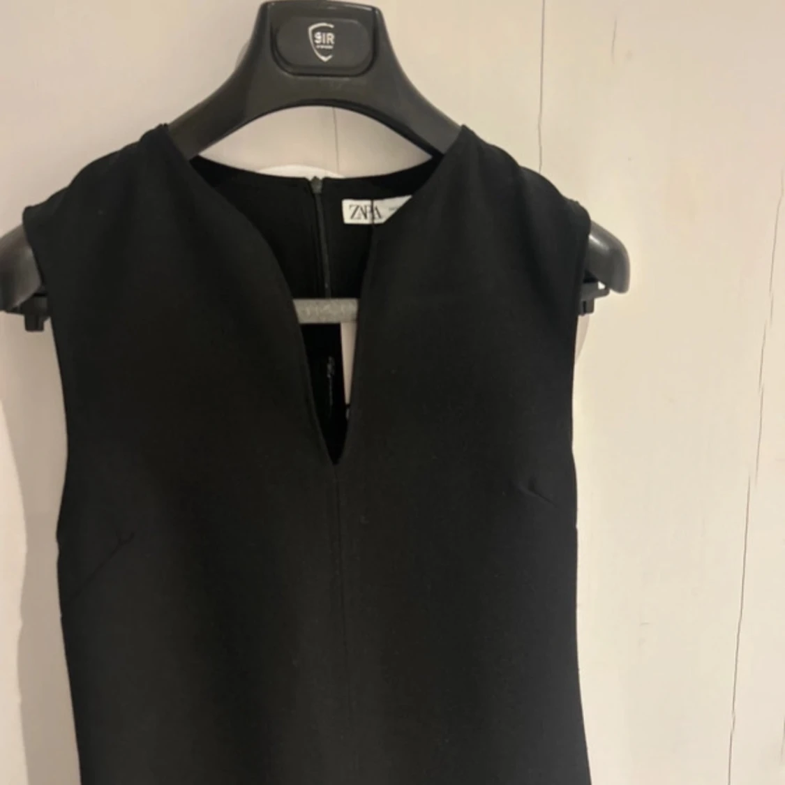 Svart klänning från Zara - 1