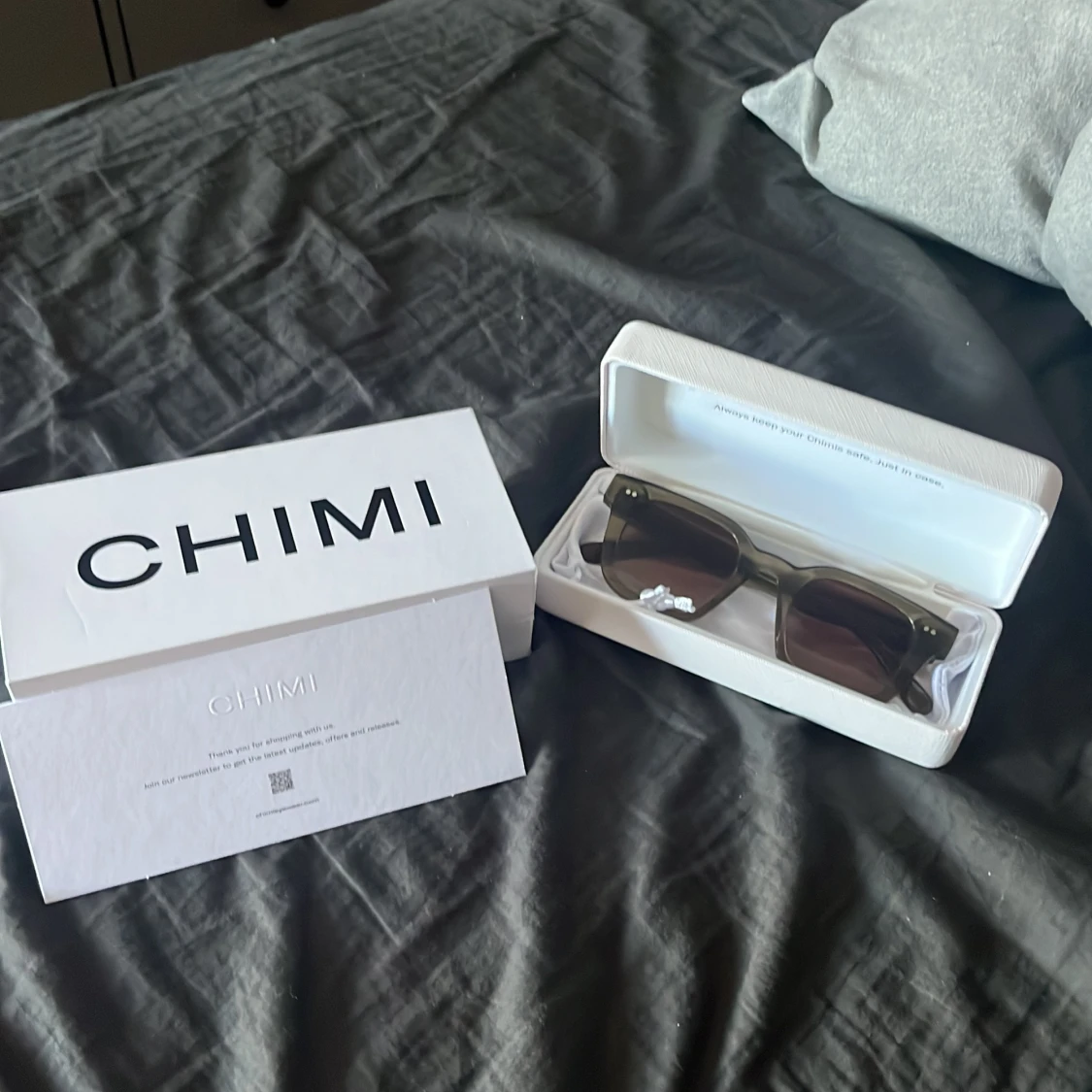 Solglasögon från CHIMI - 1