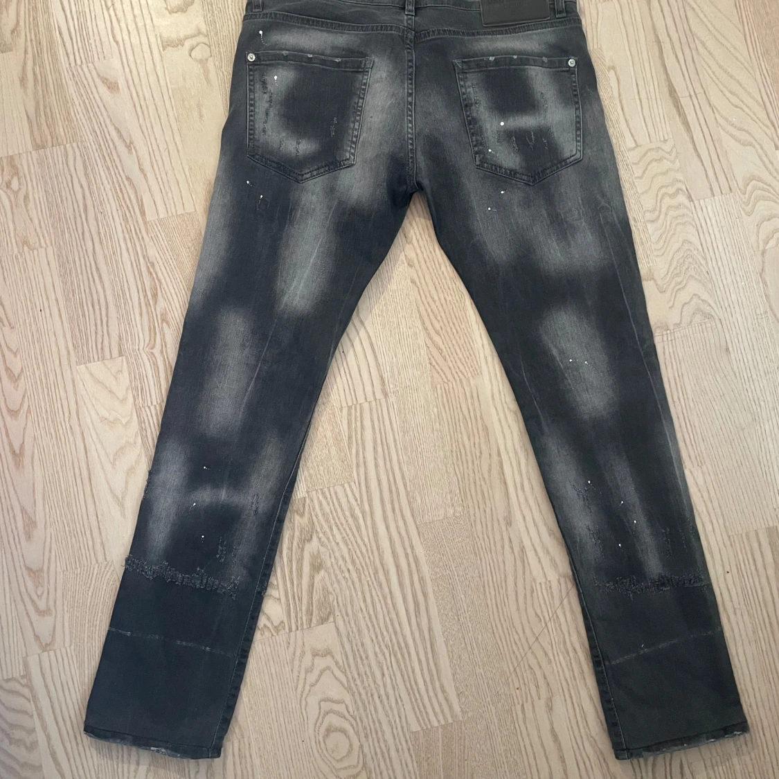 Svarta jeans från Dsquared2 - 1