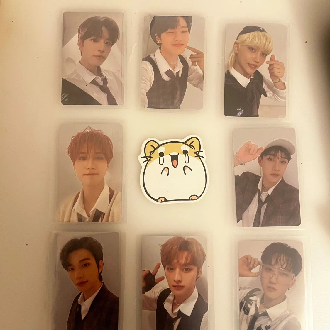 Straykids POB Christmas Evil Set