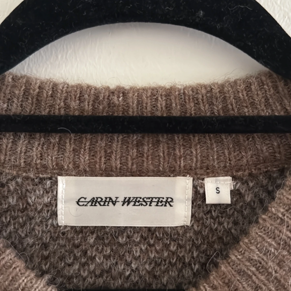 Stickad tröja från Carin Wester - 2