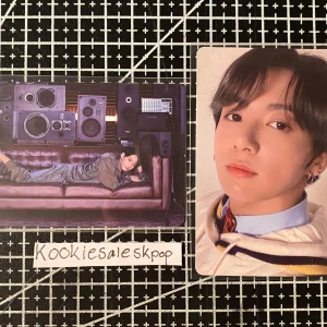 Jungkook pcs - Fint skick, kontakta gärna innan köp nu! Jk album pc såld❌