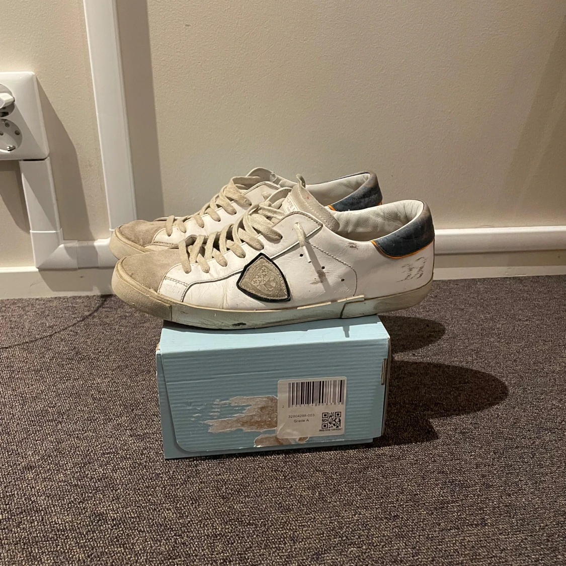 Philippe Model skor - 2