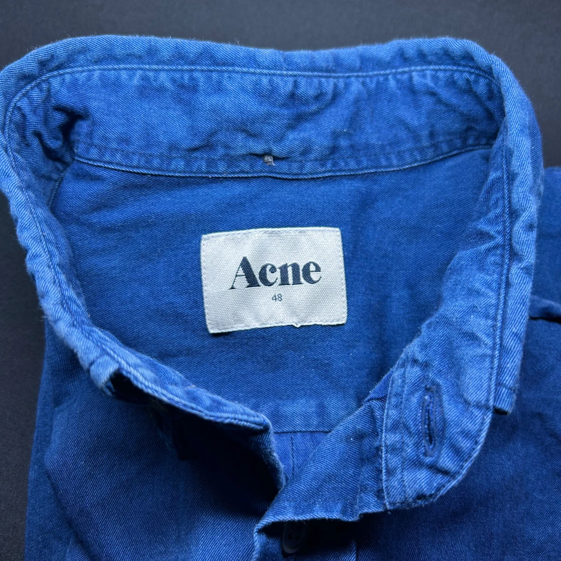 ACNE studio skjorta - 1