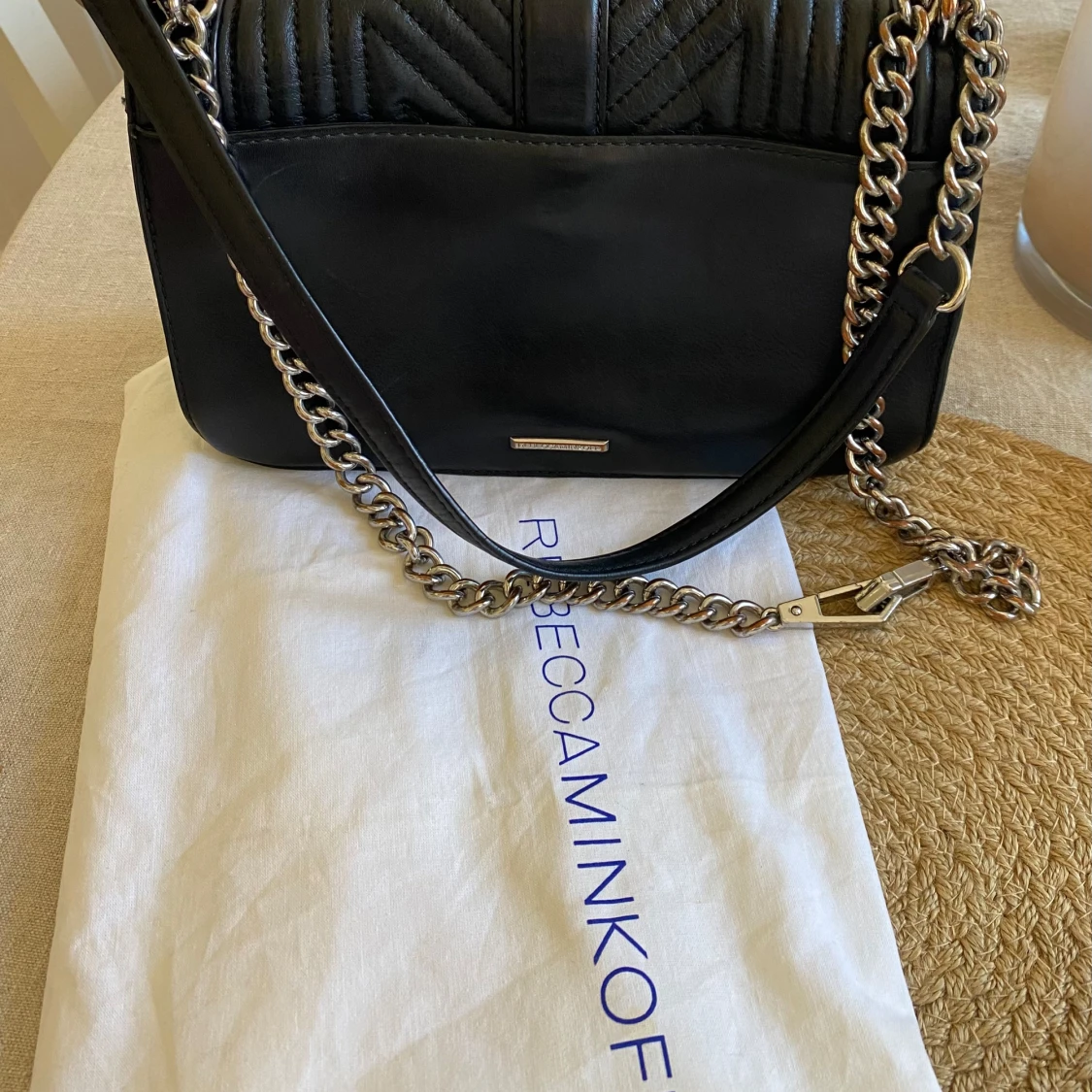Klassisk handväska Rebecca Minkoff  - 2