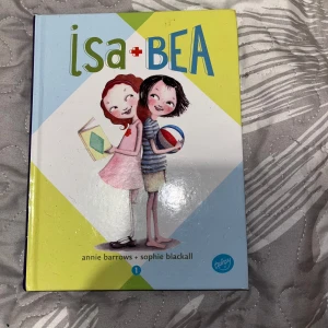Isa+Bea kirja - Ihana isa+bea lasten- ja nuortenkirja. Pari kertaa luettu. Kissatalous MMM Mikäli hinta ei miellytä tarjoa rohkeasti!! Katsothan myös muut ilmoitukseni!!