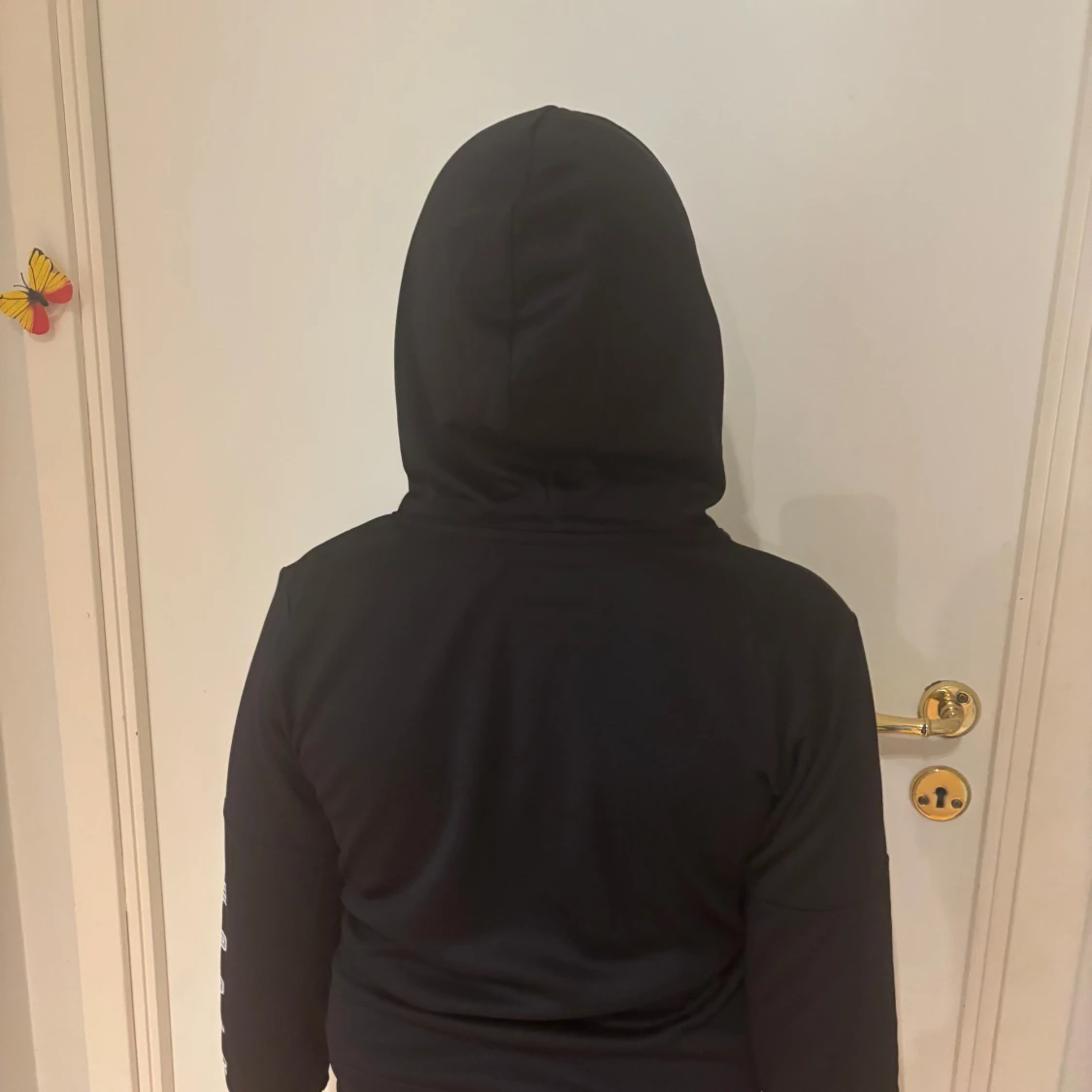 Svart hoodie från Jordan - 3