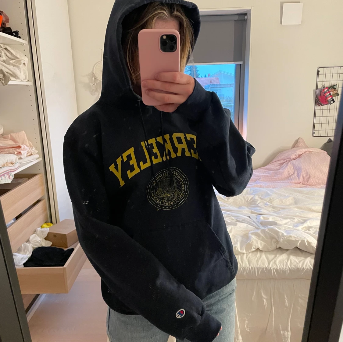 Vintage hoddie