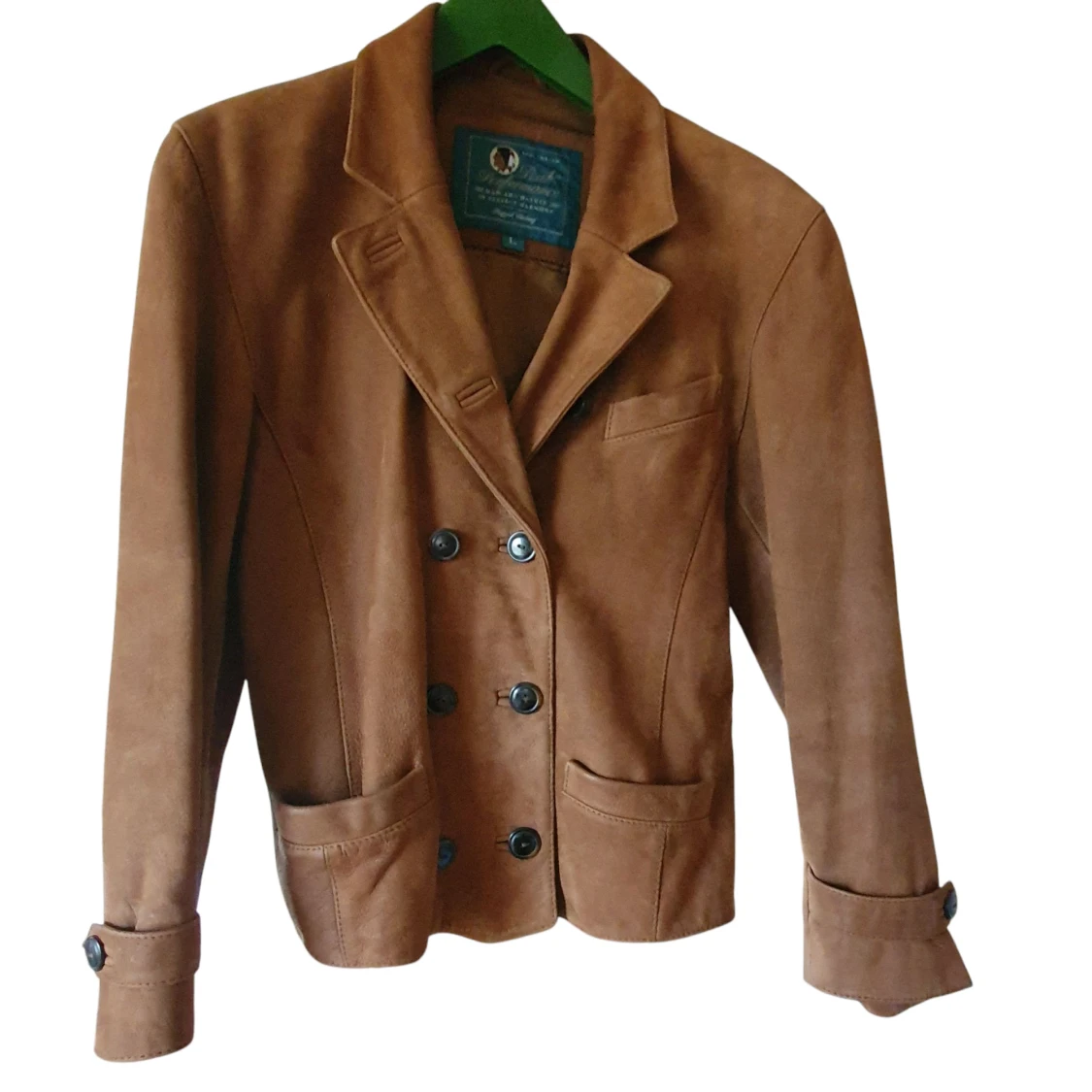 Peak Performance brun mockacka, storlek L - 1