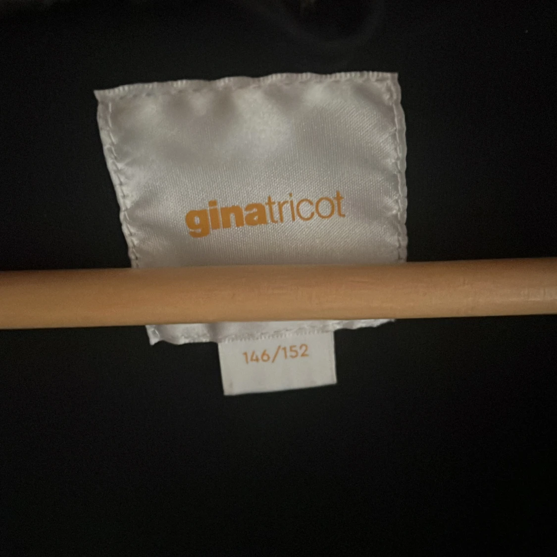 Leopardmönstrad pälsjacka från Gina Tricot - 2